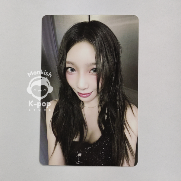 GIRLS' GENERATION TAEYEON - PHOTOCARDS OFICIALES - Image 4