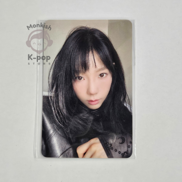 GIRLS' GENERATION TAEYEON - PHOTOCARDS OFICIALES - Image 3