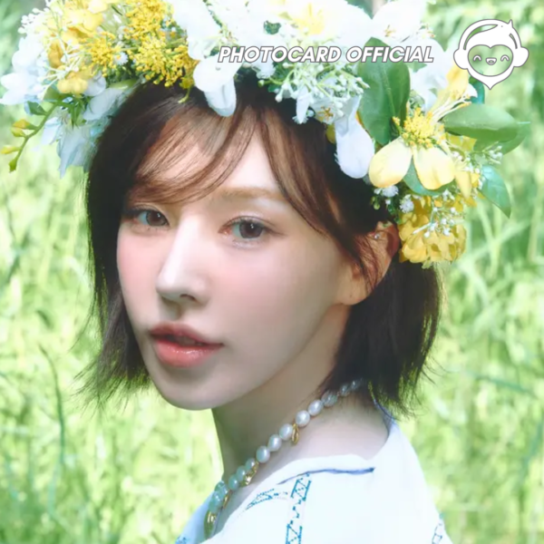 RED VELVET WENDY - PHOTOCARDS OFICIALES