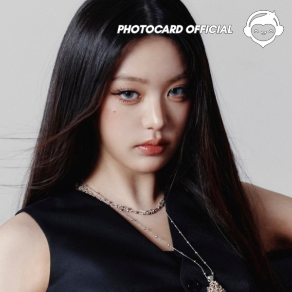 IVE WONYOUNG - PHOTOCARDS OFICIALES