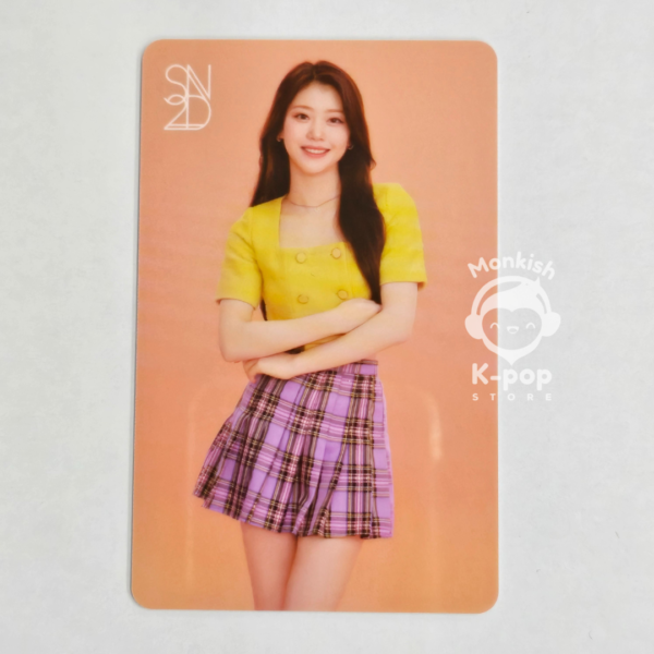 KEP1ER XIAOTING - PHOTOCARDS OFICIALES - Image 3