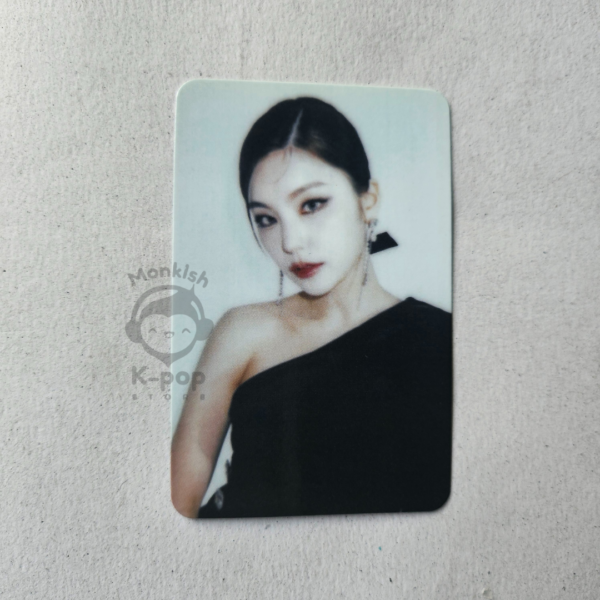 ITZY YEJI – PHOTOCARDS OFICIALES - Image 5