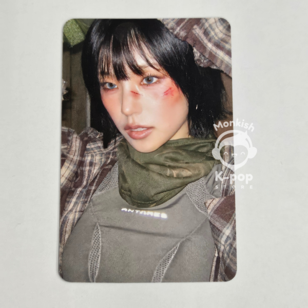 ITZY YEJI – PHOTOCARDS OFICIALES - Image 4