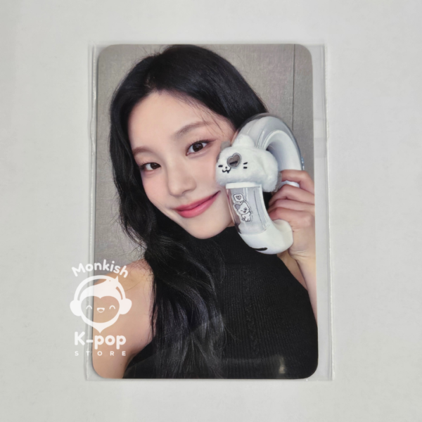 ITZY YEJI – PHOTOCARDS OFICIALES - Image 2