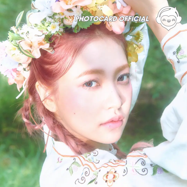 RED VELVET YERI - PHOTOCARDS OFICIALES