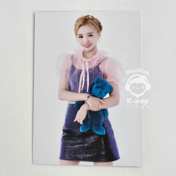 KEP1ER YESEO - PHOTOCARDS OFICIALES - Image 2
