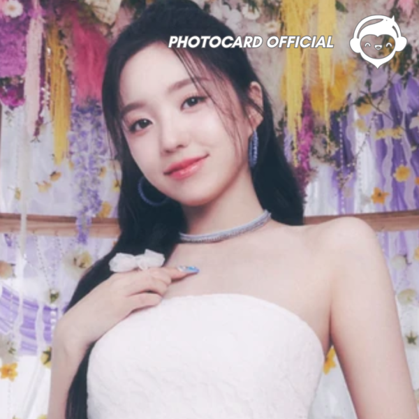 KEP1ER YESEO - PHOTOCARDS OFICIALES