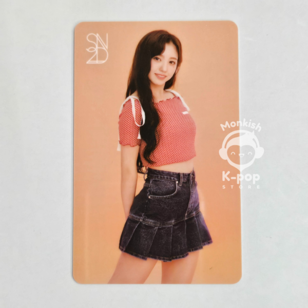 KEP1ER YESEO - PHOTOCARDS OFICIALES - Image 5