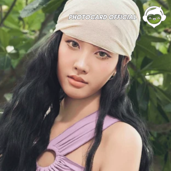 STAYC YOON - PHOTOCARDS OFICIALES