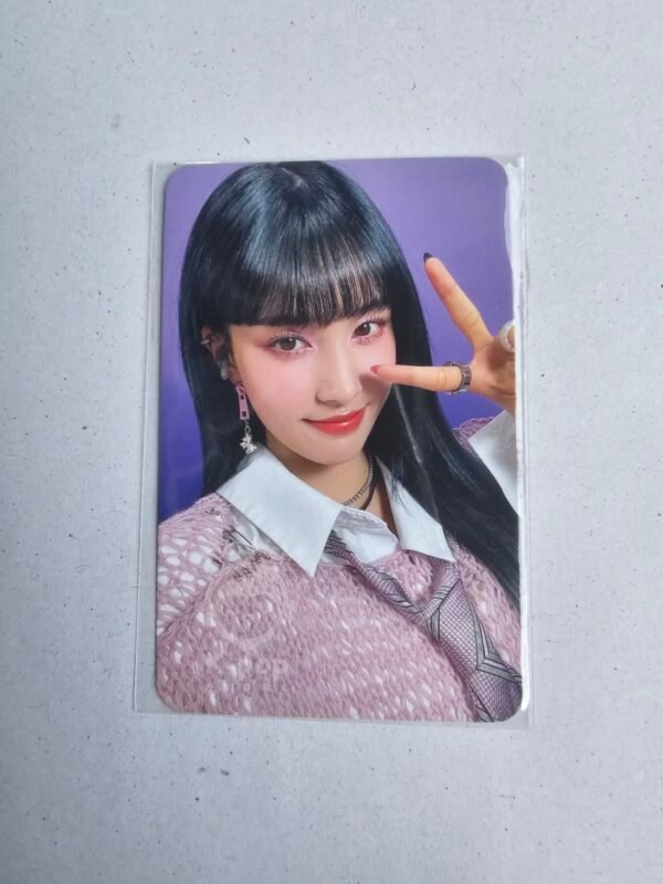 STAYC YOON - PHOTOCARDS OFICIALES - Image 2
