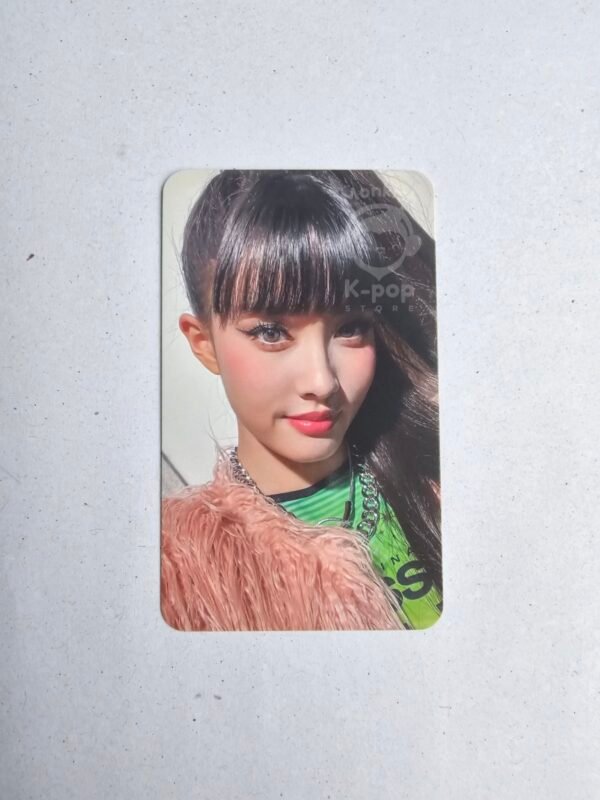 STAYC YOON - PHOTOCARDS OFICIALES - Image 3