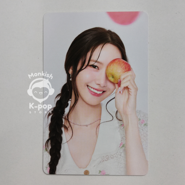 GIRLS' GENERATION YOONA - PHOTOCARDS OFICIALES - Image 2