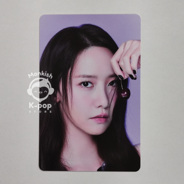 GIRLS' GENERATION YOONA - PHOTOCARDS OFICIALES - Image 4