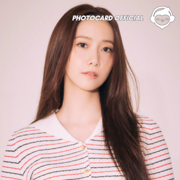 GIRLS' GENERATION YOONA - PHOTOCARDS OFICIALES