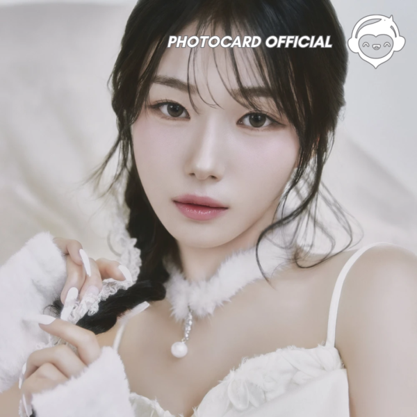 KEP1ER YOUNGEUN - PHOTOCARDS OFICIALES