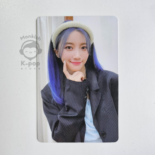 OH MY GIRL YUBIN - PHOTOCARDS OFICIALES - Image 3