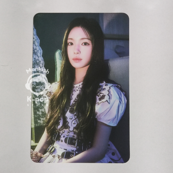 HEARTS2HEARTS YUHA - PHOTOCARDS OFICIALES - Image 3
