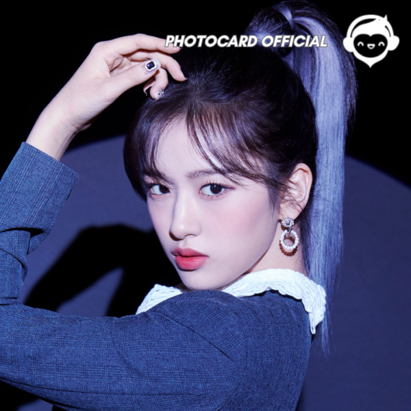 IZ*ONE YUJIN - PHOTOCARDS OFICIALES