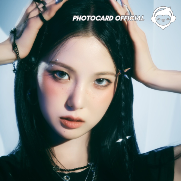 KEP1ER YUJIN - PHOTOCARDS OFICIALES