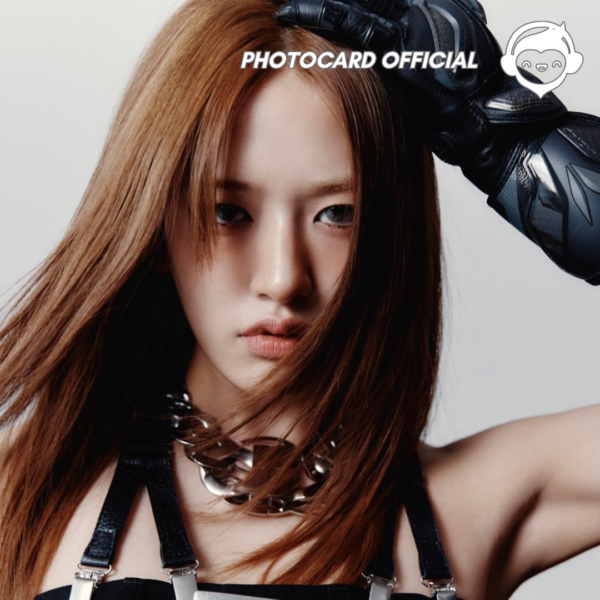 IVE YUJIN - PHOTOCARDS OFICIALES