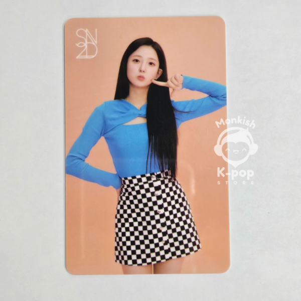 KEP1ER YUJIN - PHOTOCARDS OFICIALES - Image 2