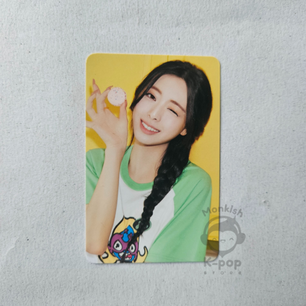 ITZY YUNA – PHOTOCARDS OFICIALES - Image 7