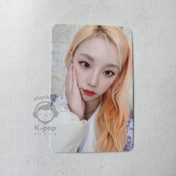 I-DLE YUQI - PHOTOCARDS OFICIALES - Image 4