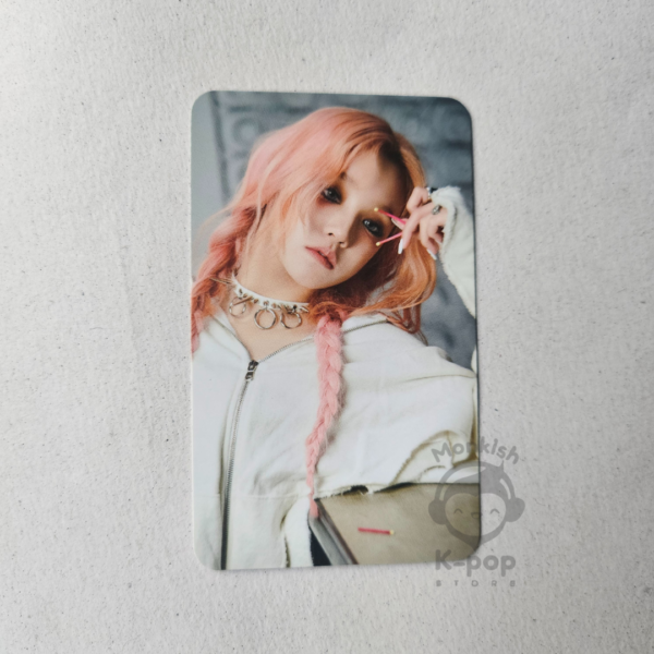 I-DLE YUQI - PHOTOCARDS OFICIALES - Image 2