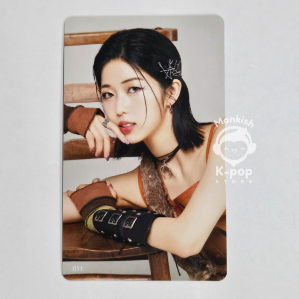 IS:SUE YUUKI - PHOTOCARDS OFICIALES - Image 2