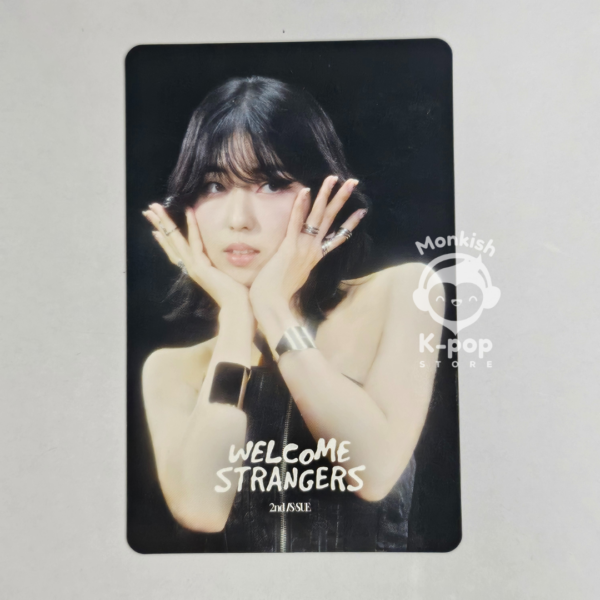 IS:SUE YUUKI - PHOTOCARDS OFICIALES - Image 5