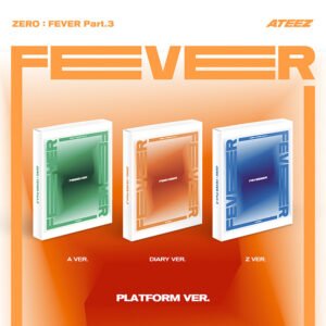 ATEEZ - ZERO : FEVER Part.3 - PLATFORM
