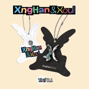 XNGHAN&SOUL - WASTE NO TIME - XOUL