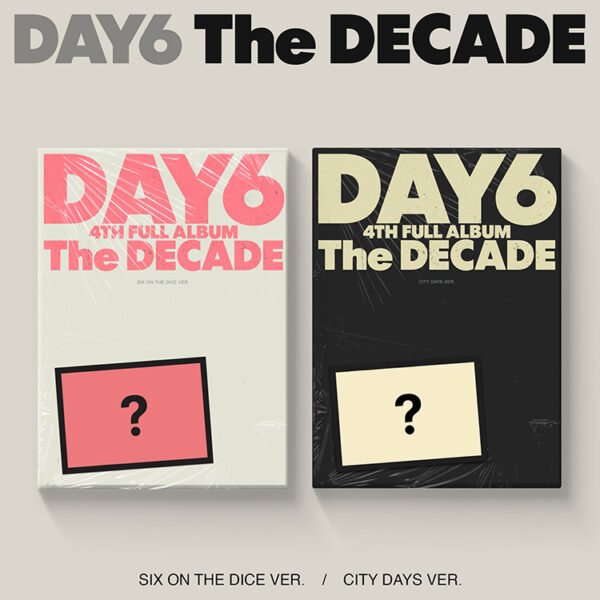 DAY6 - The DECADE