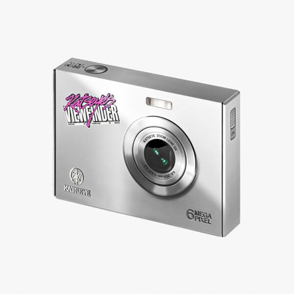 KATSEYE - KATSEYE'S VIEWFINDER IN SEOUL - DIGITAL CODE