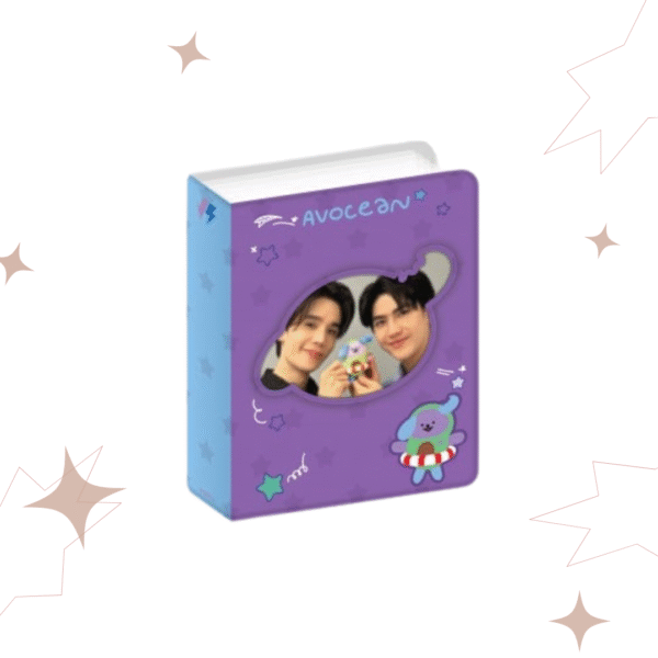 GMMTV - CHARACTER COLLECTIBLE CARD ALBUM - Image 9