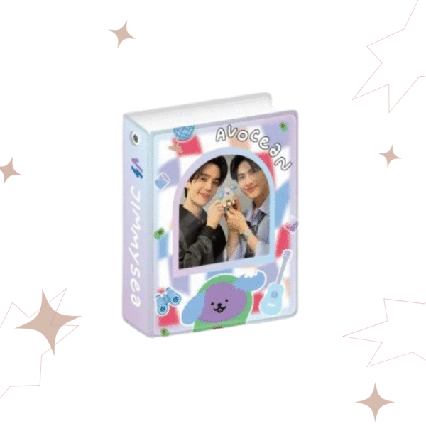 GMMTV - COLLECTIBLE CARD ALBUM - Image 2