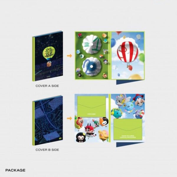 LOVE OUT LOUD FAN FEST 2025: LOVEMOSPHERE - DVD BOXSET - Image 3