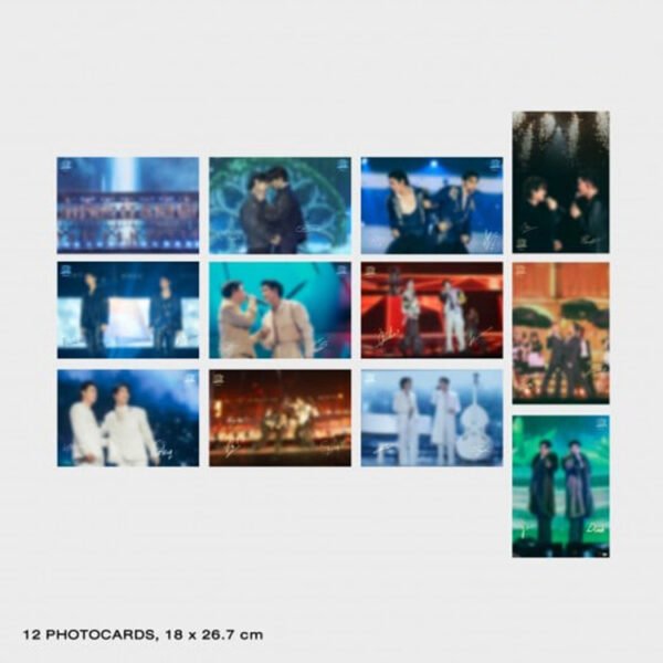 LOVE OUT LOUD FAN FEST 2025: LOVEMOSPHERE - DVD BOXSET - Image 5
