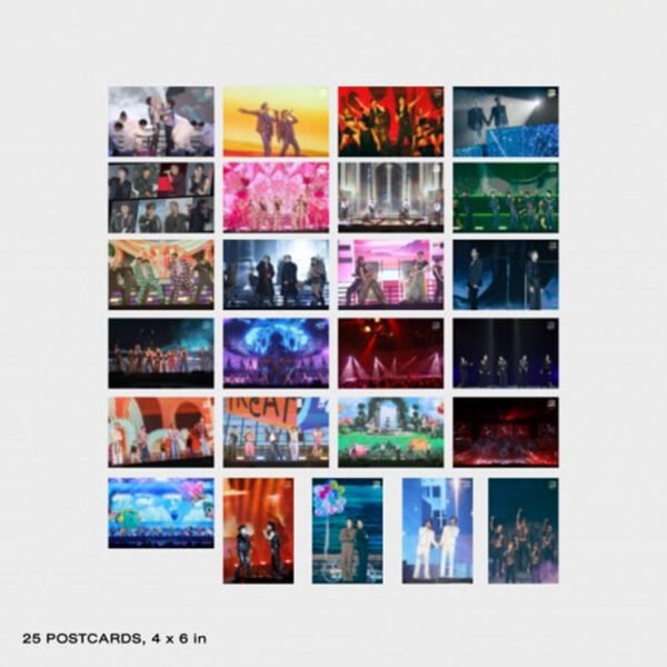 LOVE OUT LOUD FAN FEST 2025: LOVEMOSPHERE - DVD BOXSET - Image 7