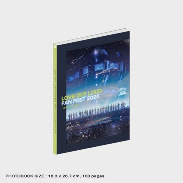 LOVE OUT LOUD FAN FEST 2025: LOVEMOSPHERE - DVD BOXSET - Image 8