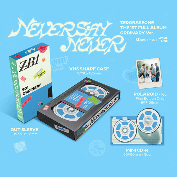 ZEROBASEONE - NEVER SAY NEVER - Image 6