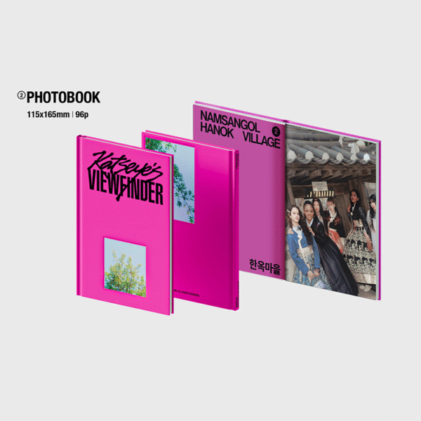 KATSEYE - KATSEYE'S VIEWFINDER IN SEOUL - DIGITAL CODE - Image 5