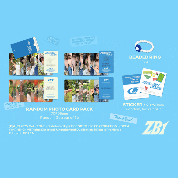 ZEROBASEONE - NEVER SAY NEVER - Image 8
