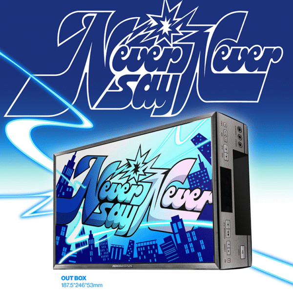ZEROBASEONE - NEVER SAY NEVER - Image 2