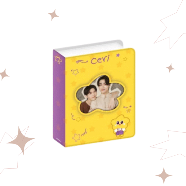 GMMTV - CHARACTER COLLECTIBLE CARD ALBUM - Image 8