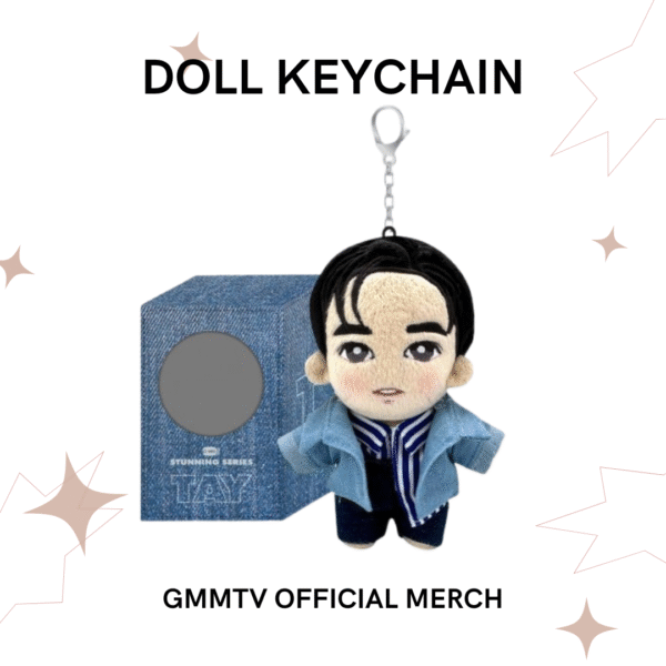GMMTV - DOLL KEYCHAIN STUNNING SERIES