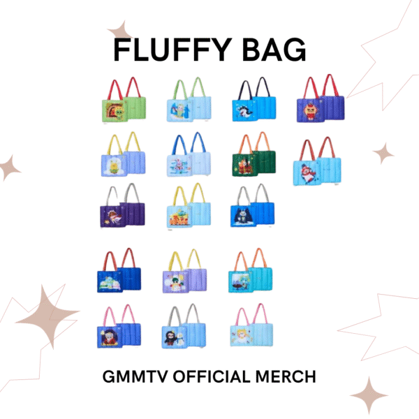 GMMTV - FLUFFY BAG