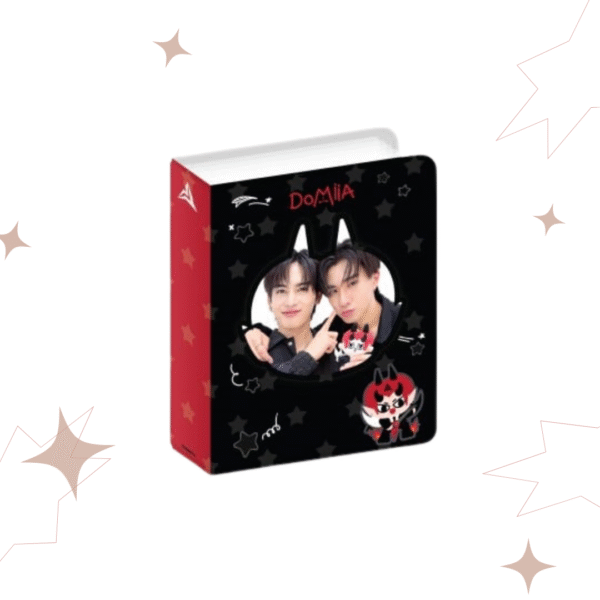 GMMTV - CHARACTER COLLECTIBLE CARD ALBUM - Image 7