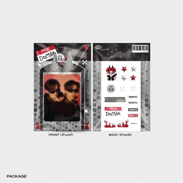 GMMTV - DIY ACRYLIC CARD HOLDER - Image 3