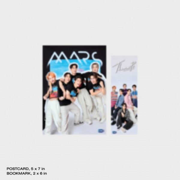 (THAMEPO) HEART THAT SKIPS A BEAT – FIRST EDITION (ENGLISH VERSION) - Image 5